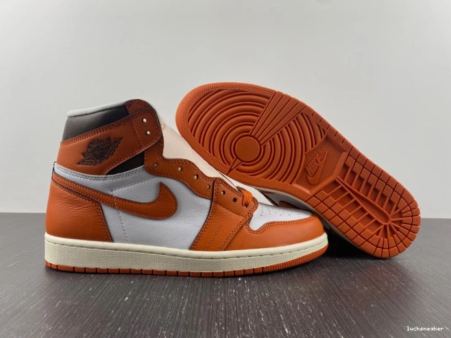 Cheap LUCY WMNS 1 Air DO9369-101 High Starfish Jordan OG 0717